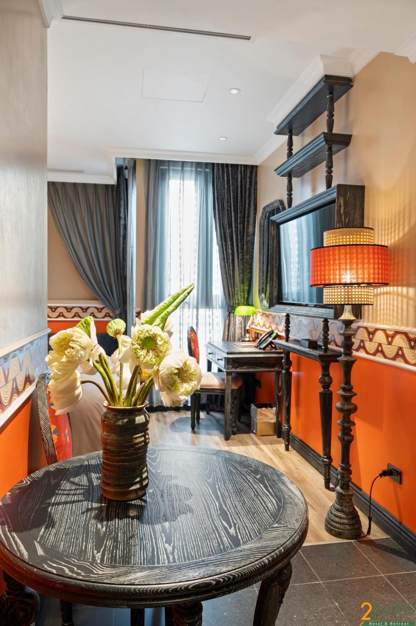 22Land Heritage Hotel & Retreat Hanoi Cameră foto
