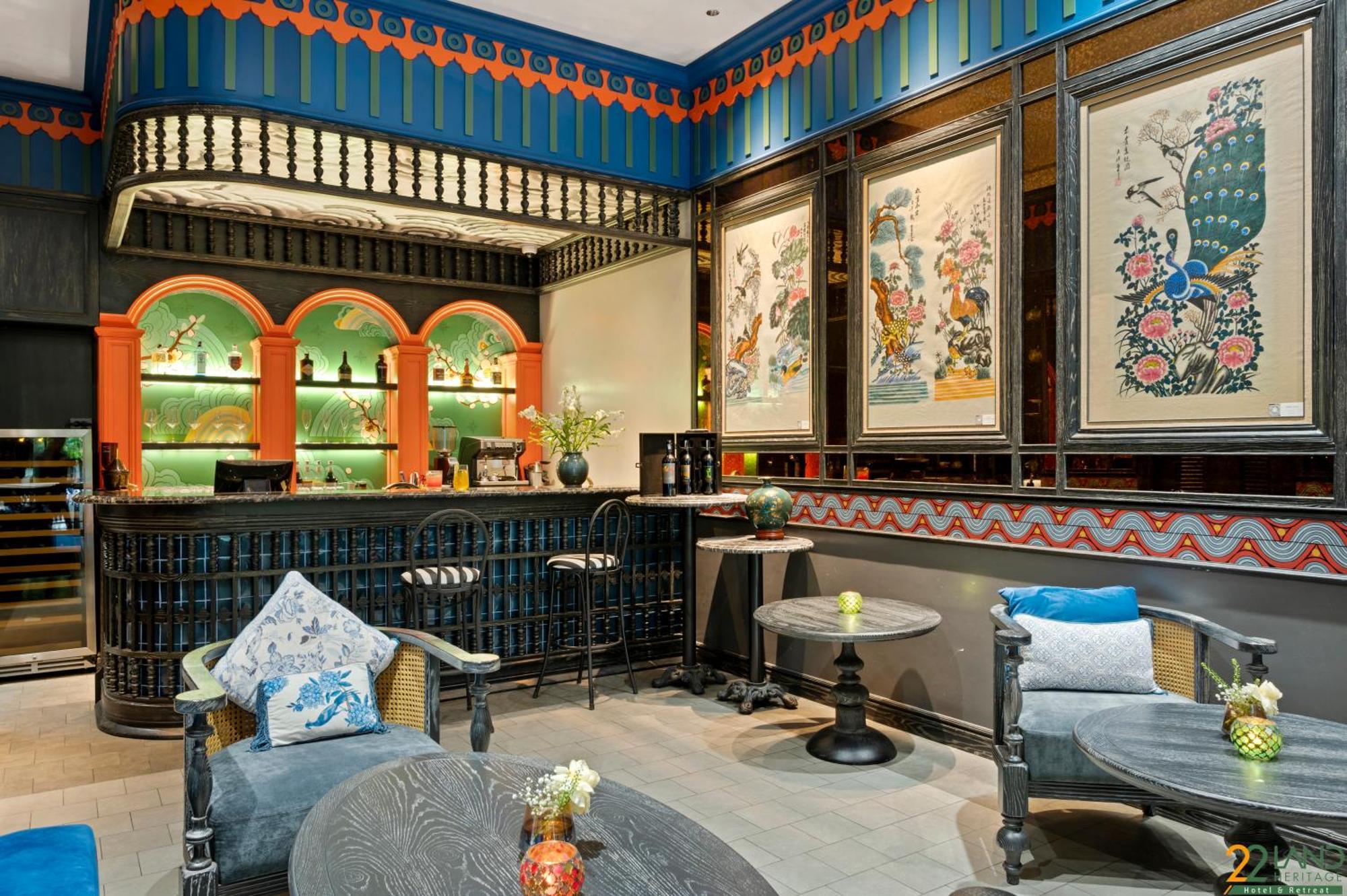 22Land Heritage Hotel & Retreat Hanoi Exterior foto
