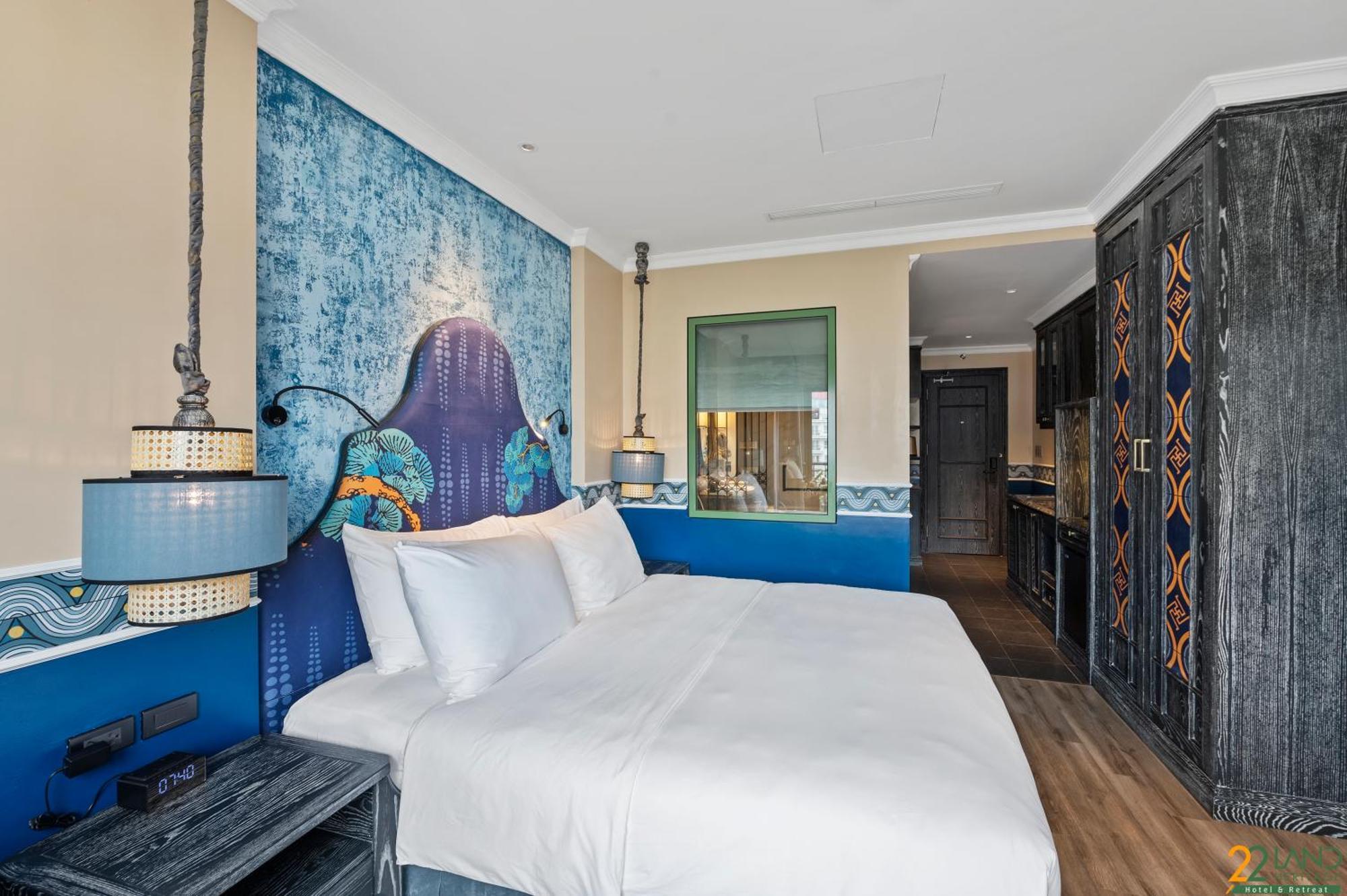 22Land Heritage Hotel & Retreat Hanoi Exterior foto