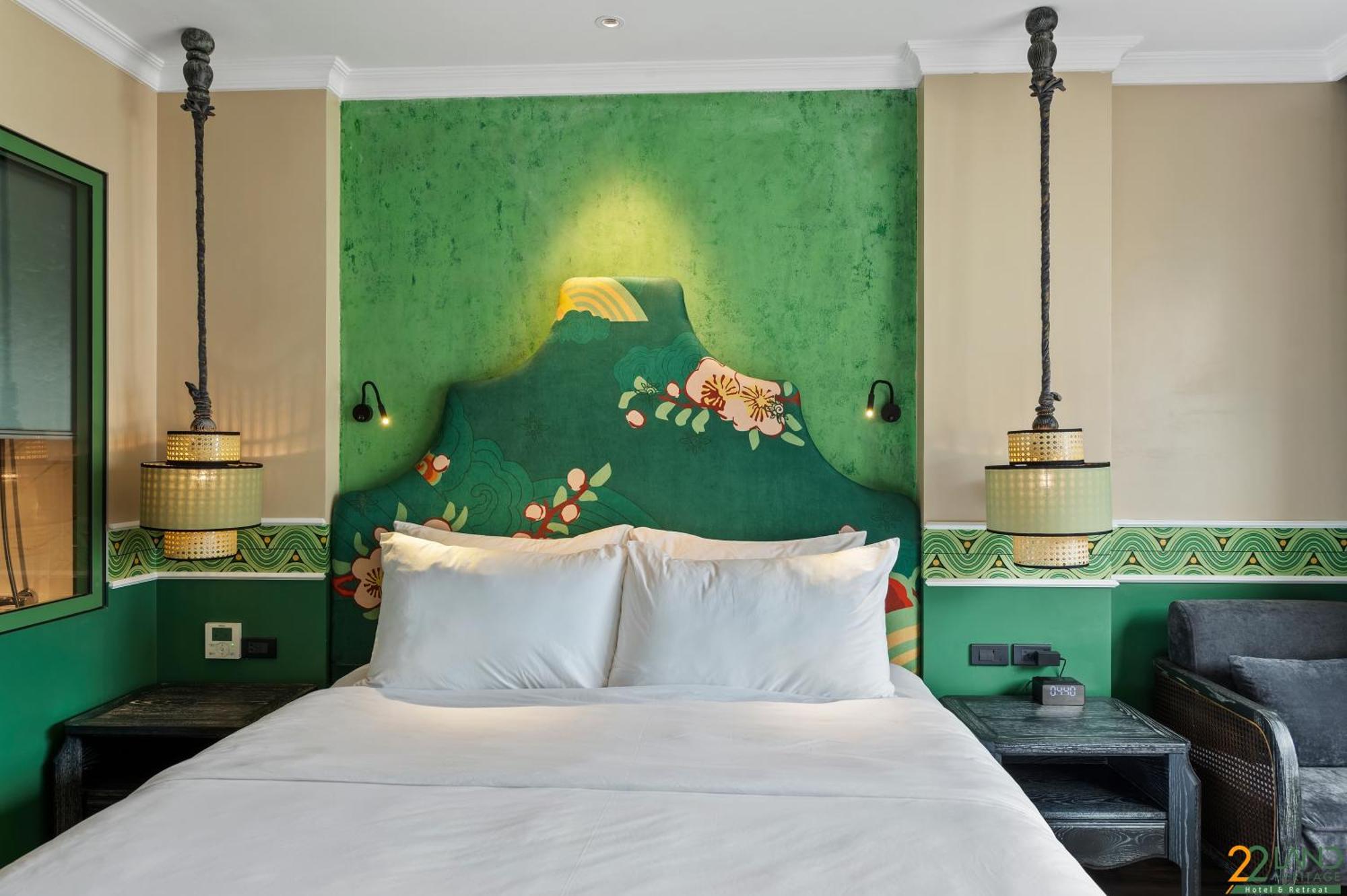 22Land Heritage Hotel & Retreat Hanoi Cameră foto