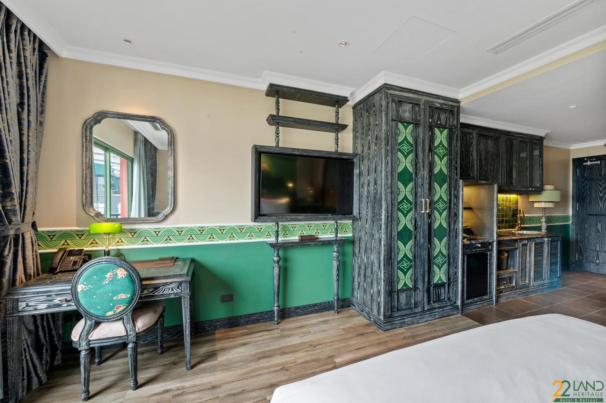 22Land Heritage Hotel & Retreat Hanoi Cameră foto