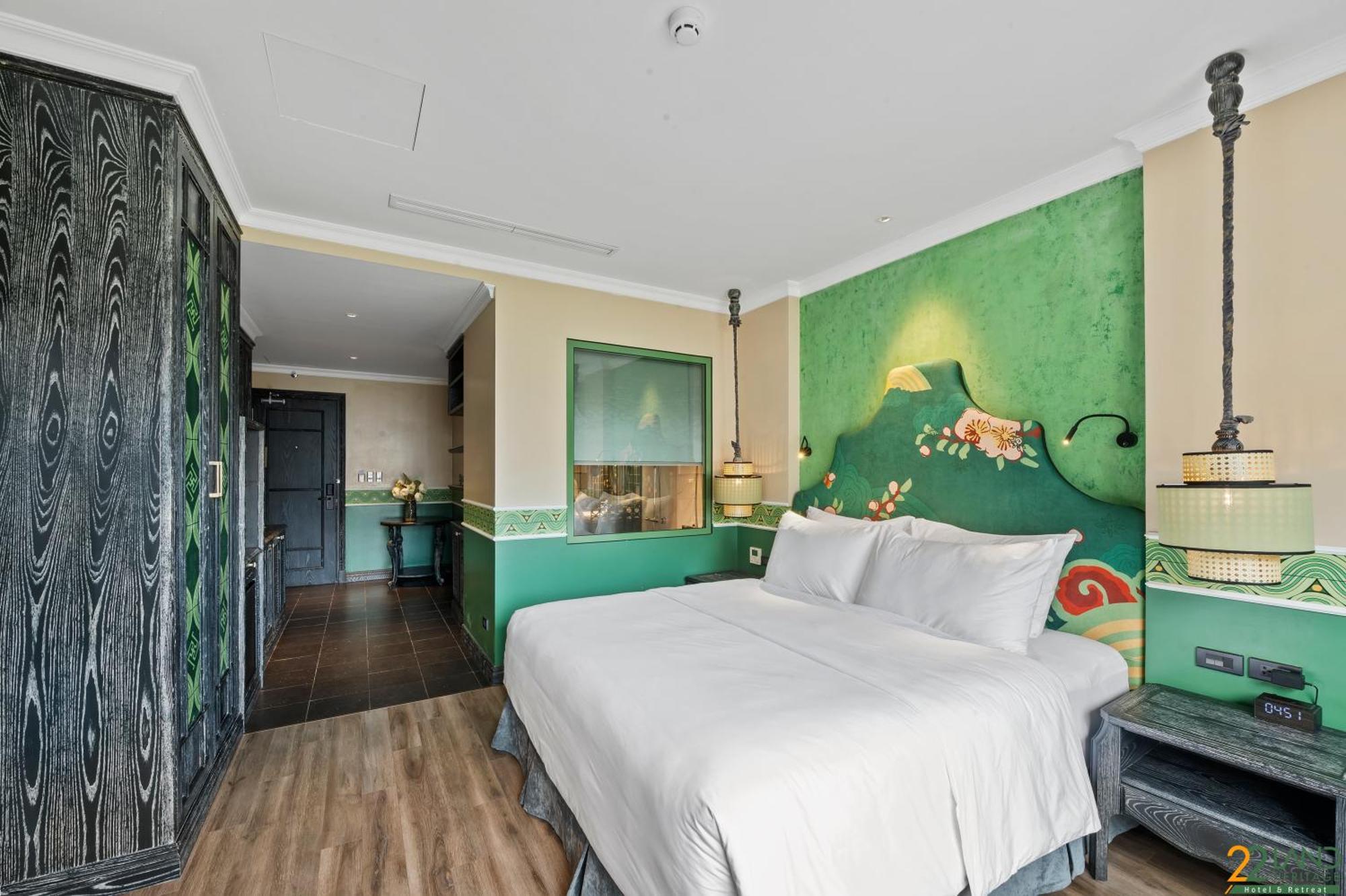 22Land Heritage Hotel & Retreat Hanoi Cameră foto