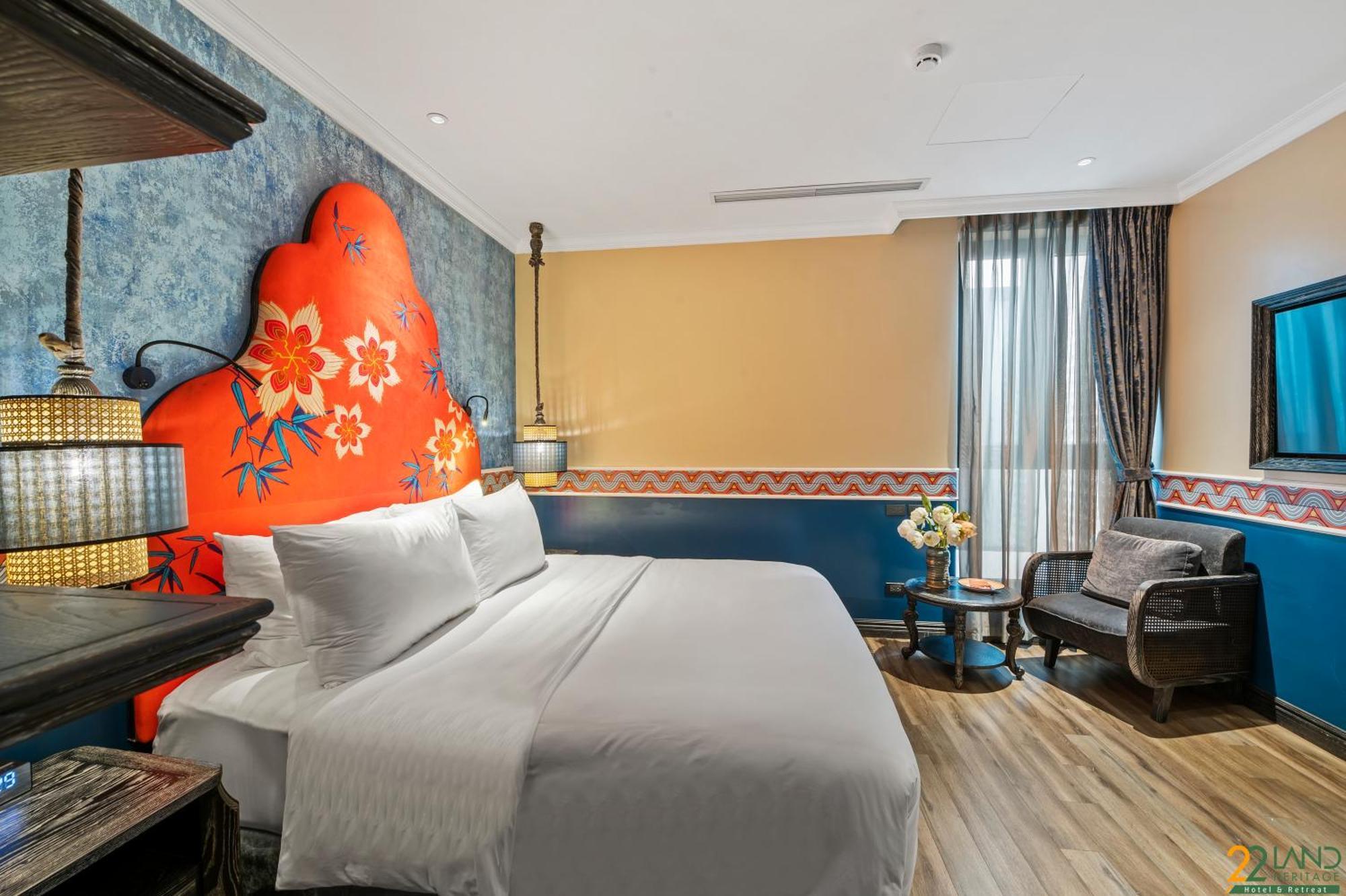 22Land Heritage Hotel & Retreat Hanoi Cameră foto