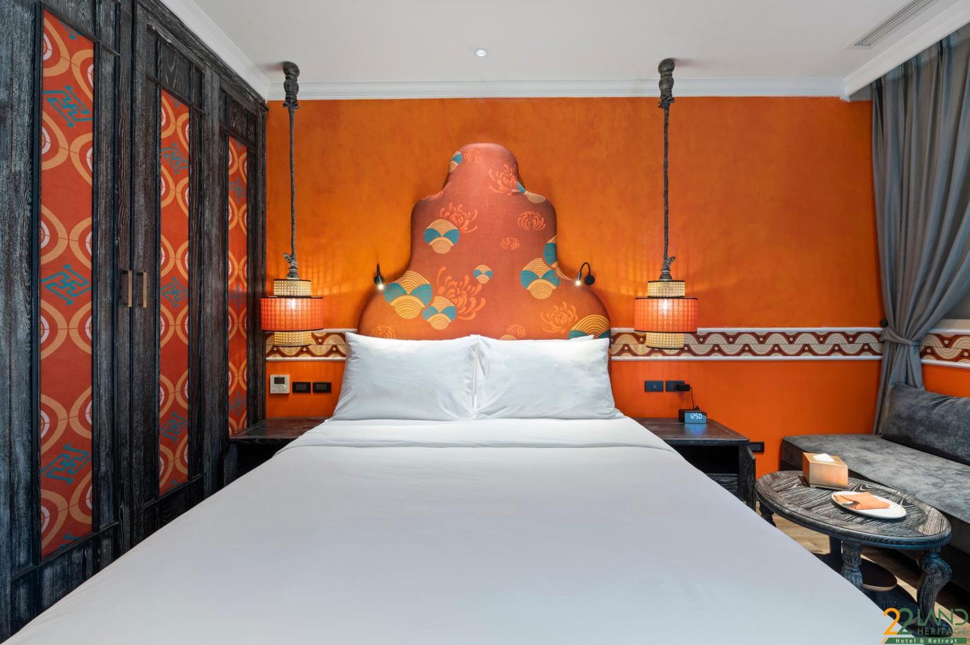 22Land Heritage Hotel & Retreat Hanoi Cameră foto