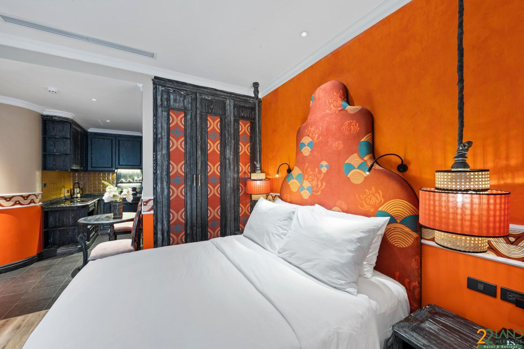 22Land Heritage Hotel & Retreat Hanoi Cameră foto