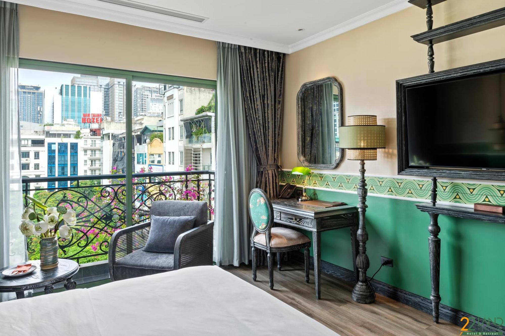 22Land Heritage Hotel & Retreat Hanoi Cameră foto