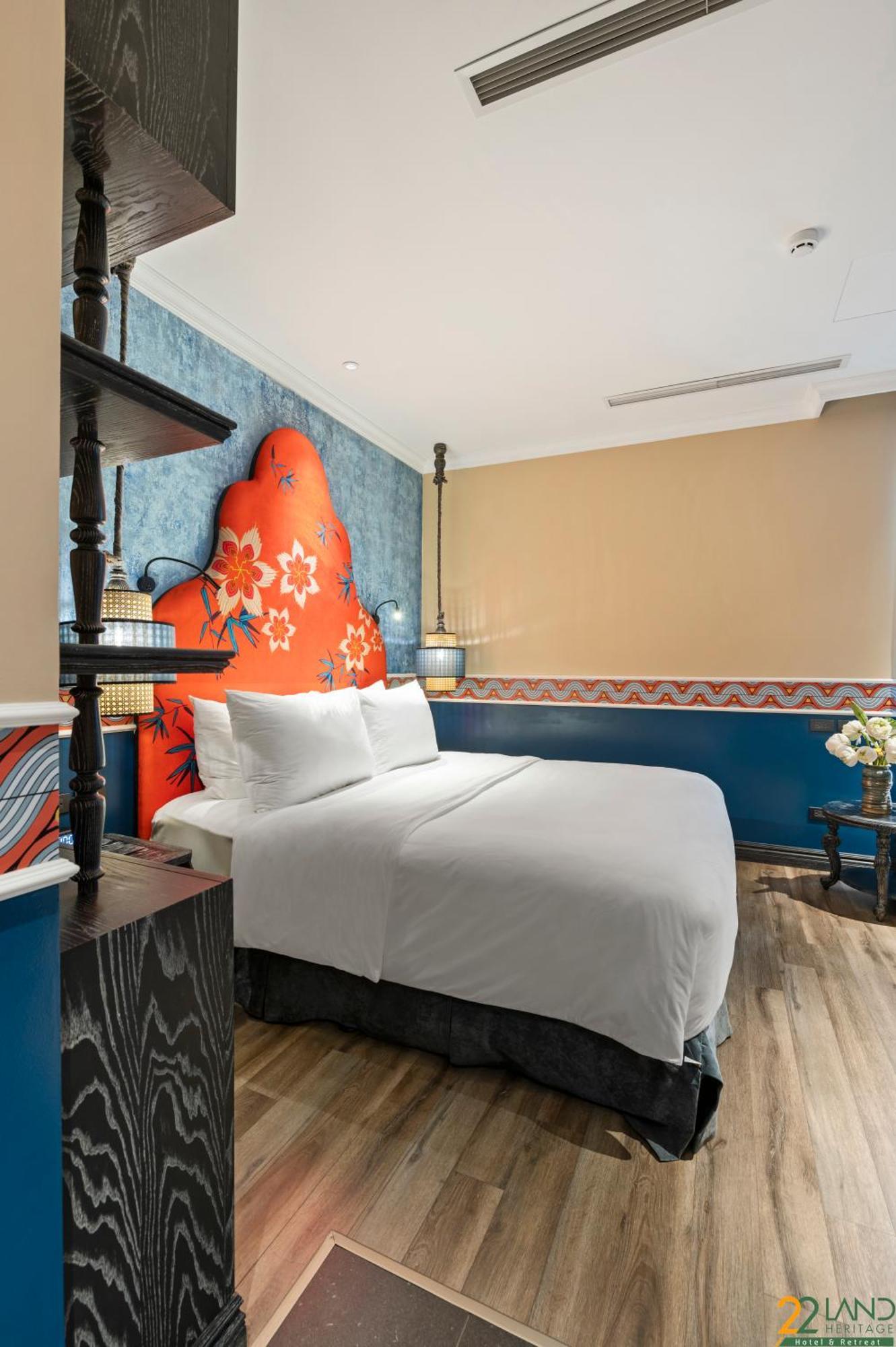 22Land Heritage Hotel & Retreat Hanoi Cameră foto