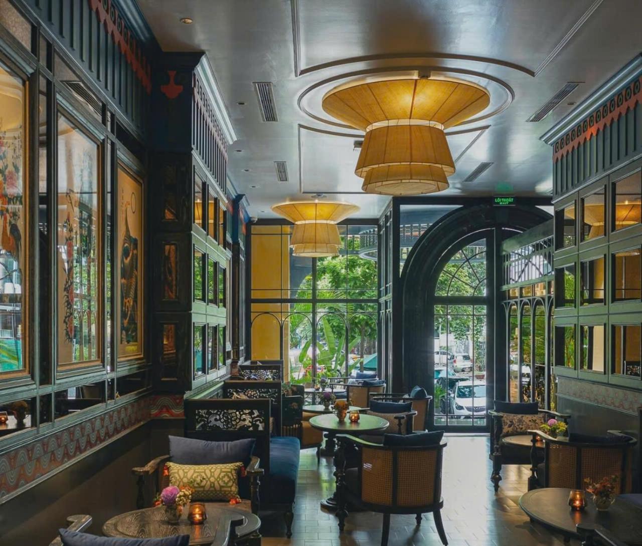 22Land Heritage Hotel & Retreat Hanoi Exterior foto