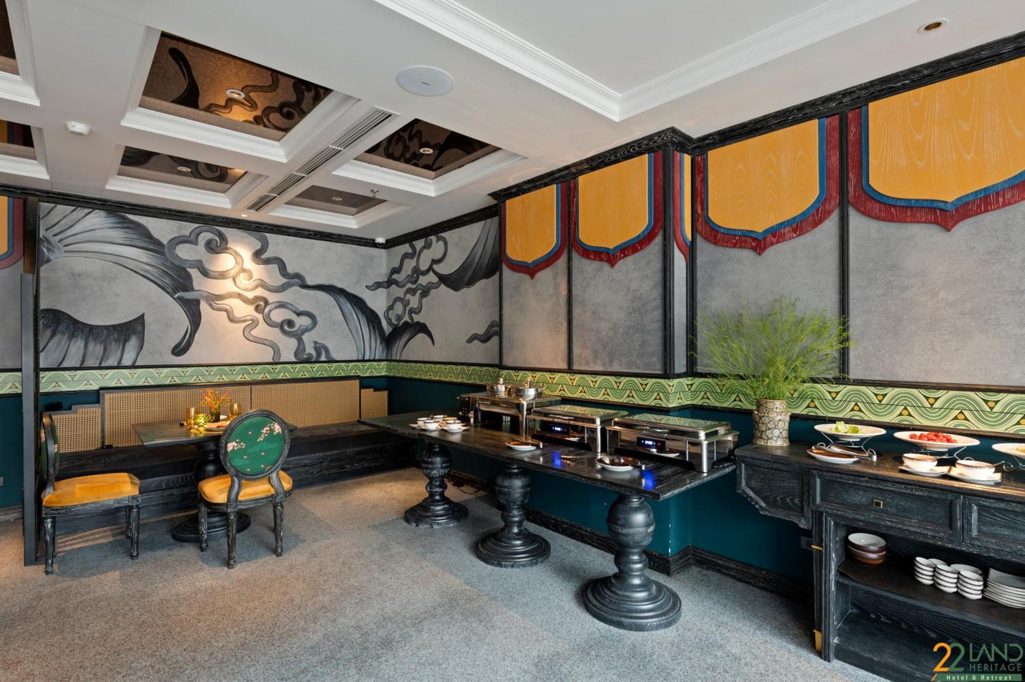 22Land Heritage Hotel & Retreat Hanoi Exterior foto