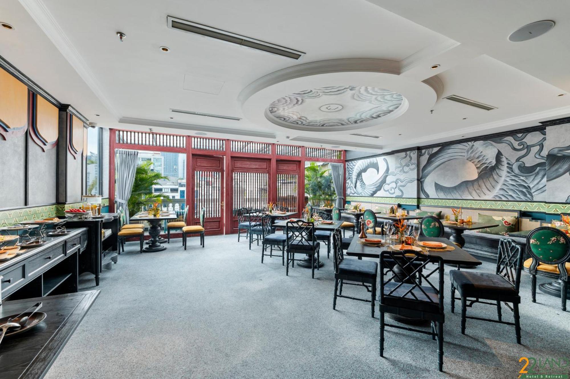 22Land Heritage Hotel & Retreat Hanoi Exterior foto